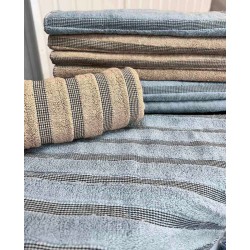 Рушник для кухні, махра 10 шт, (35х75 см) HR1810_120611