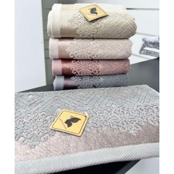 Рушник для кухні, махра 10 шт, (35х75 см) HR1810_120612