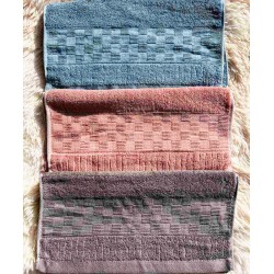 Рушник для кухні, махра 10 шт, (35х75 см) HR1810_120616