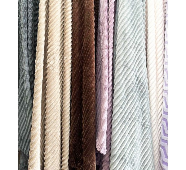 Плед Шарпей поліестер 6 шт (150*200 см) HR1810_120602