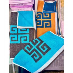 Рушник для кухні двусторон., махра 10 шт, (35х75 см) HR1810_120624