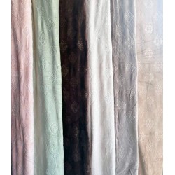 Плед Жакард велюр 6 шт (200*220 см) HR1810_120603