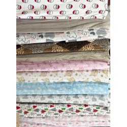 Плед Плюш поліестер 5 шт (150*200 см) HR1810_120605