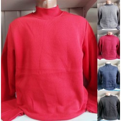 Батник чоловічий, фліс 4 шт (M-2XL) HR1890_150913