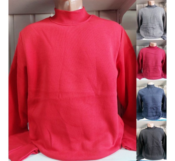 Батник чоловічий, фліс 4 шт (M-2XL) HR1890_150913