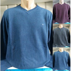 Батник чоловічий, двонитка 4 шт (L-3XL) HR1890_150914