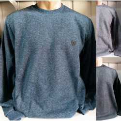 Батник чоловічий, двонитка 5 шт (M-3XL) HR1890_150902