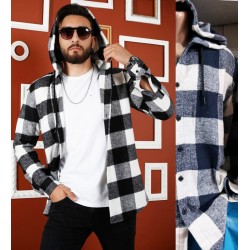 Сорочка чоловіча, бавовна 5 шт (M-3XL) HR1890_150903