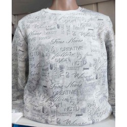 Батник чоловічий, фліс 5 шт (2-6XL) HR1890_200916