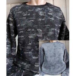 Батник чоловічий, фліс 5 шт (S-2XL) HR1890_200919