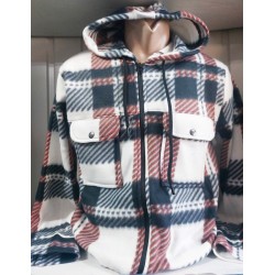 Сорочка чоловіча, байка 5 шт (S-2XL) HR1890_200902