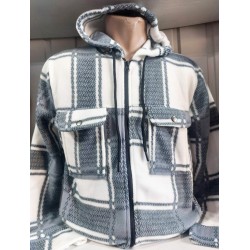 Сорочка чоловіча, байка 5 шт (S-2XL) HR1890_200905