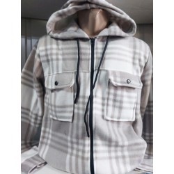 Сорочка чоловіча, байка 5 шт (S-2XL) HR1890_200906