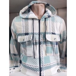 Сорочка чоловіча, байка 5 шт (S-2XL) HR1890_200907