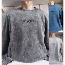 Батник чоловічий, двонитка 5 шт (S-2XL) HR1890_200908