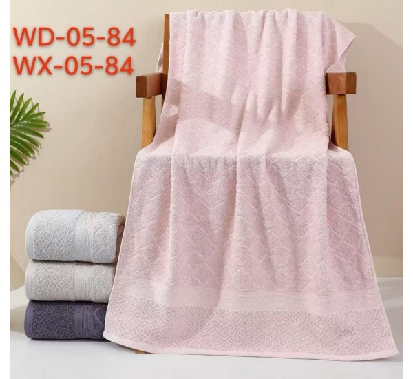 Рушник Баня, махра, 4 шт, (70х140 см) HR1810_201137