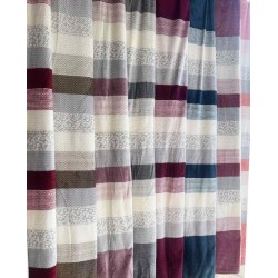 Плед кольоровий, 3 шт. бамбук (200*220 см) HR1810_201147