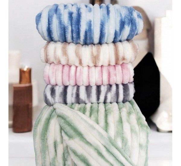 Плед Шарпей 4 см, 3 шт. поліестер (150*200 см) HR1810_201155