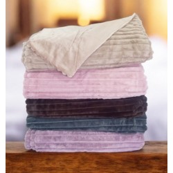 Плед Шиншила, 2 шт. поліестер (210*230 см) HR1810_201160