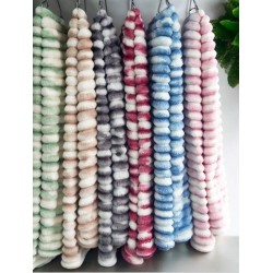 Плед Шарпей 4 см, 3 шт. поліестер (180*200 см) HR1810_201162