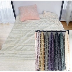 Плед Шарпей 4 см, 3 шт. поліестер (150*200 см) HR1810_201163