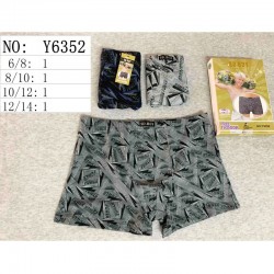 Труси дитячі 24 шт (8-14 років) масло KiE_Y6352