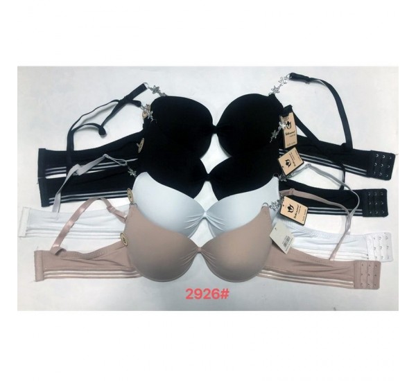 Бюстгальтер женский, полиэстер 12 шт () KiE_2926