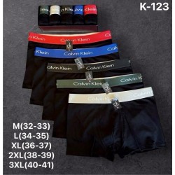 Труси чоловічі 30 шт (M-3XL) коттон KiE_K-123
