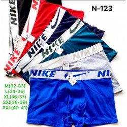 Труси чоловічі 30 шт (M-3XL) коттон KiE_N-123