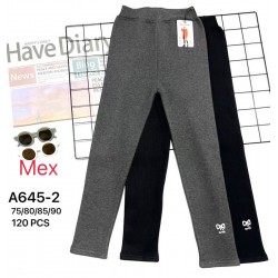 Лосини дитячі 6 шт (75-90 см) хутро KiE_A645-2