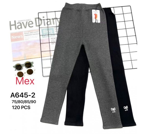 Лосини дитячі 6 шт (75-90 см) хутро KiE_A645-2