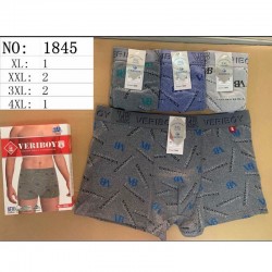 Труси чоловічі, масло 24 шт (1-4XL) KiE_1845