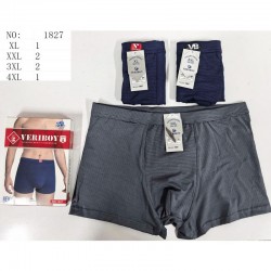 Труси чоловічі 24 шт (1-4XL) масло KiE_1827