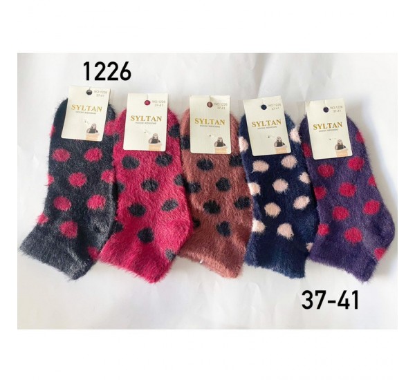 Шкарпетки жіночі 10 шт (37-41 р) соболь KiE_1226