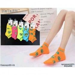 Шкарпетки жіночі 10 шт (36-41 р) коттон KiE_LB671