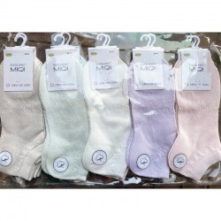 Шкарпетки жіночі, сітка 10 шт (36-41 р) KiE_170612