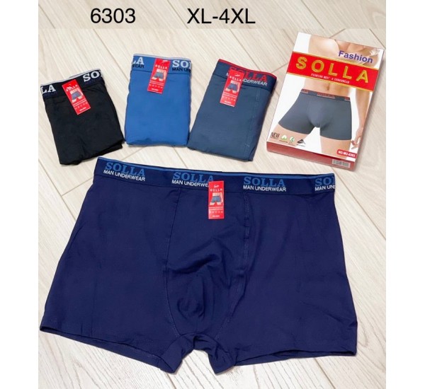 Труси чоловічі 24 шт (1-4XL) масло KiE_6303