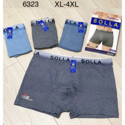 Труси чоловічі 24 шт (1-4XL) масло KiE_6323