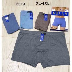 Труси чоловічі 24 шт (1-4XL) масло KiE_6319