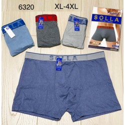 Труси чоловічі 24 шт (1-4XL) масло KiE_6320