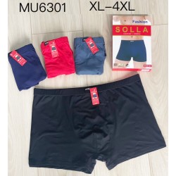 Труси чоловічі 24 шт (1-4XL) масло KiE_MU6301