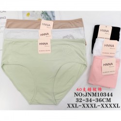 Труси жіночі 12 шт (2-4XL) коттон KiE_JNM10344
