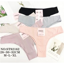 Труси жіночі 12 шт (M-XL) коттон KiE_ST82162