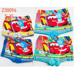 Труси дитячі 12 шт (S-XL) бавовна KiE_Z30094