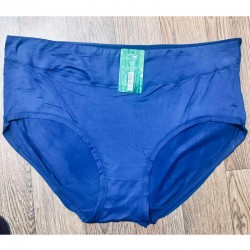 Труси жіночі 12 шт (10-12XL) бамбук KiE_Z30004A