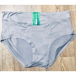 Труси жіночі 12 шт (10-12XL) бамбук KiE_Z30004B