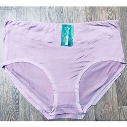 Труси жіночі 12 шт (7-9XL) бамбук KiE_Z30004E