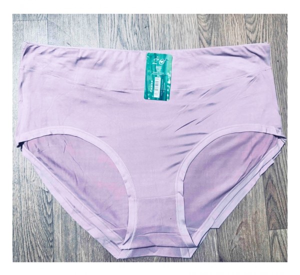 Труси жіночі 12 шт (7-9XL) бамбук KiE_Z30004E