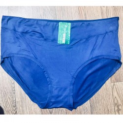 Труси жіночі 12 шт (7-9XL) бамбук KiE_Z30004G