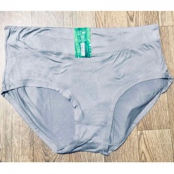 Труси жіночі 12 шт (7-9XL) бамбук KiE_Z30004H